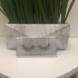 Short Natural False Eyelashes